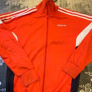 Men’s adidas track jacket